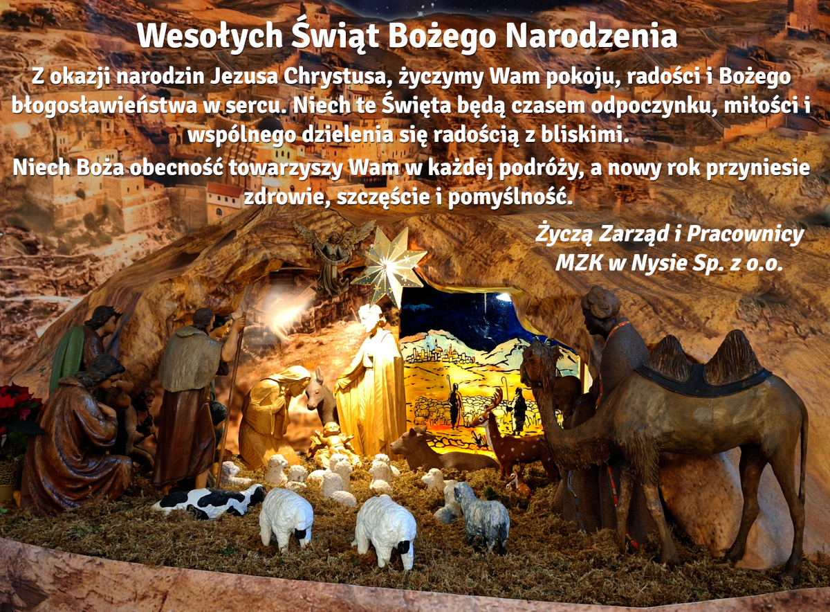 Wesołych Świąt